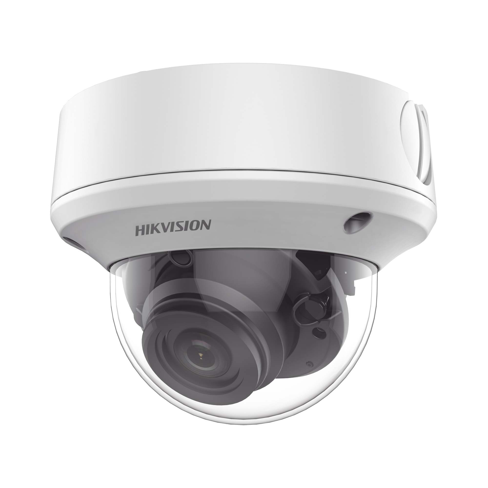 DS-2CE5AH0T-VPIT3ZE(C)|Domo TURBOHD 5 Megapixel / Lente Motorizado 2.7 - 13.5 mm / IR EXIR 40 mts / IK10 / IP67 / dWDR